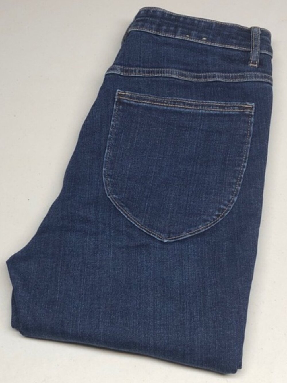 LIKE NEW GARAGE HIGH-RISE SKINNY JEANS 7/27x29 ⭐️